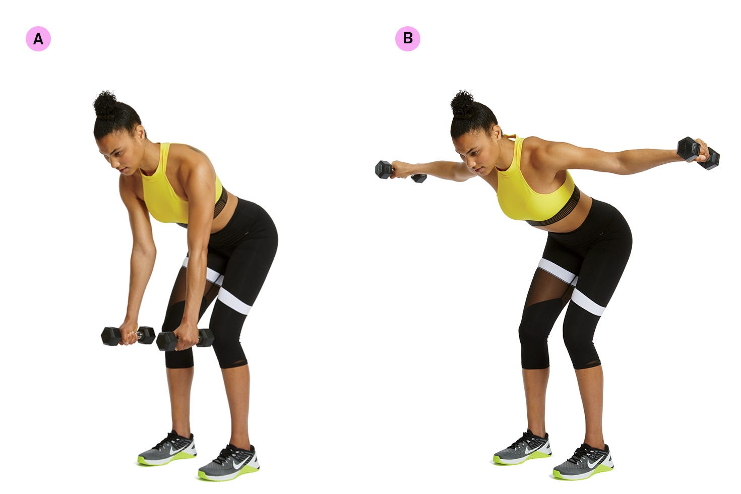 The Best Shoulder Workout To Reshape Your Arms