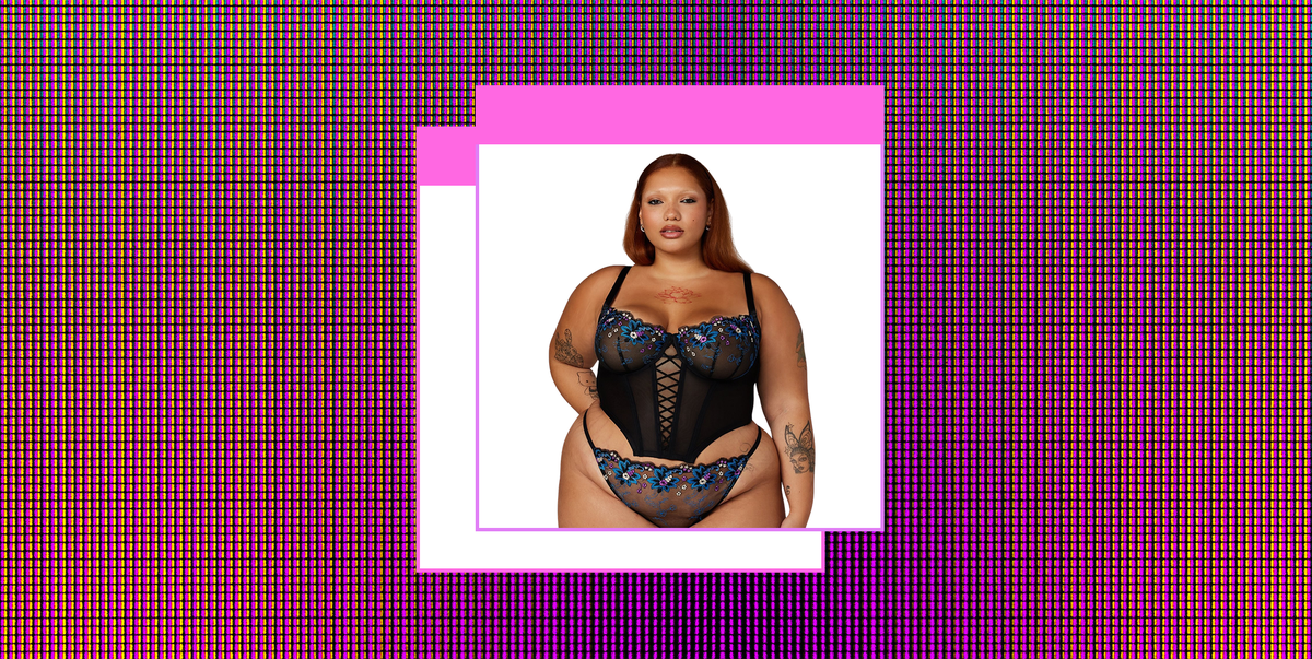 39 plus size lingerie buys 2024 Curve Editor s best picks