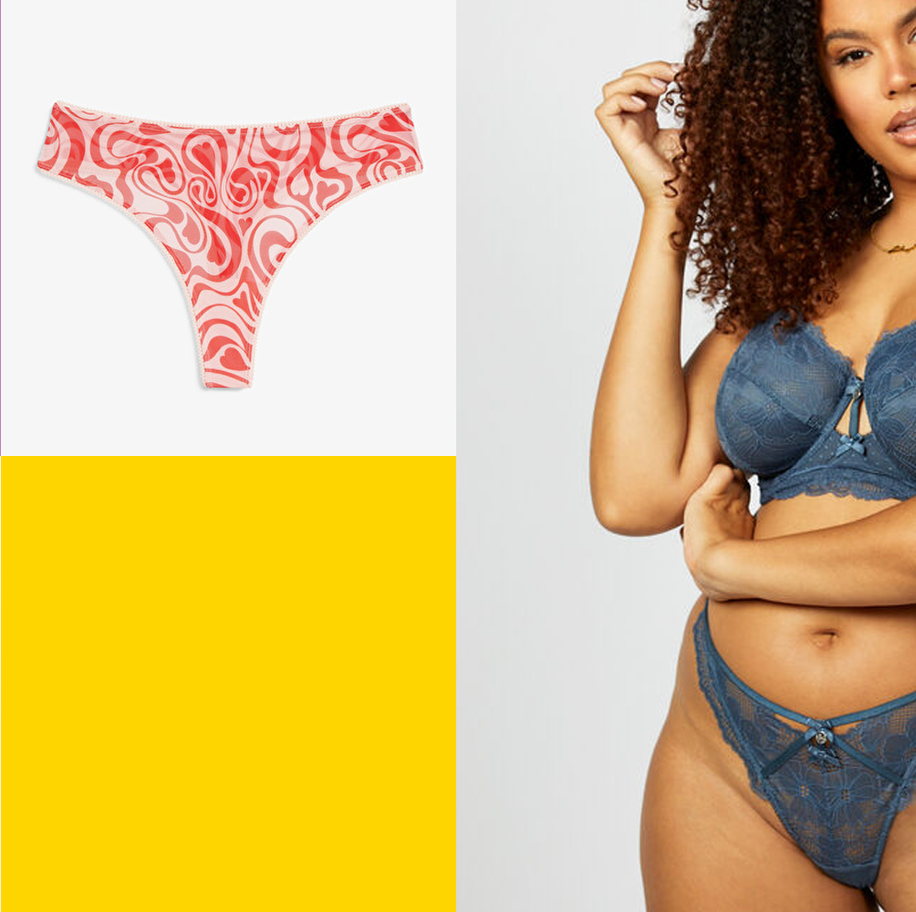 24 sexy underwear to shop for Valentine's Day 2022 - Editor picks