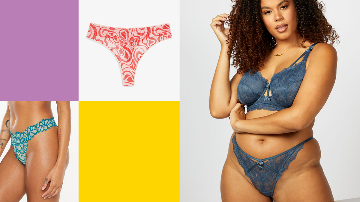 Valentines Day Sexy Panties - 24 sexy underwear to shop for Valentine's Day 2022 - Editor picks