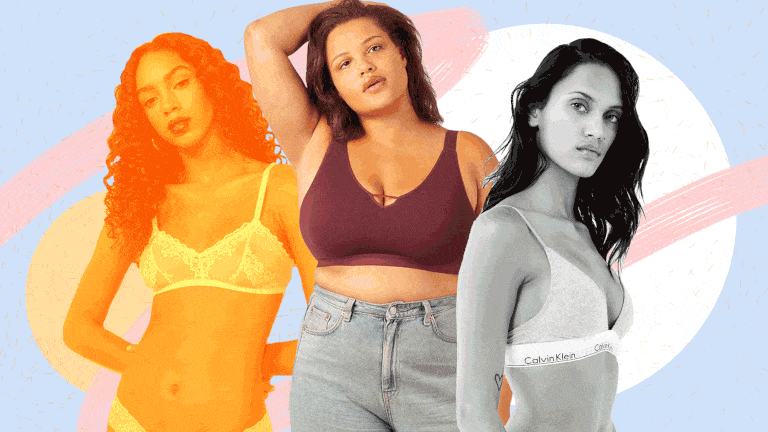 Sexy Bralettes for Women - Best Bralettes for Big Boobs and Period Boobs