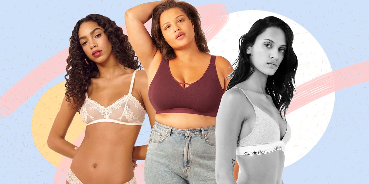 The best bralettes that will work for big boobs, Lifestyle News - AsiaOne