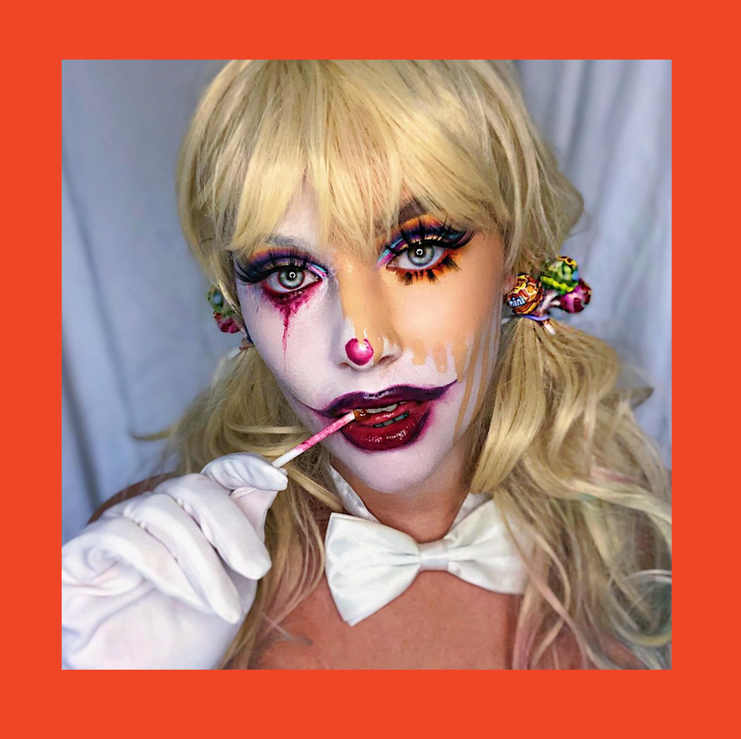 65 Scary and Sexy Halloween Makeup Looks to Copy for 2021