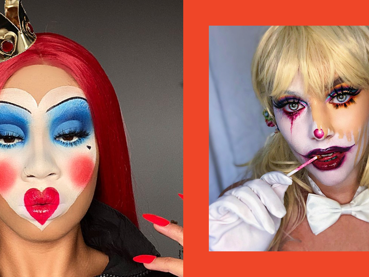 Monster high makeup, Halloween eye makeup, Doll makeup