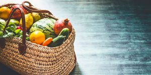 seizoenskalender groente en fruit