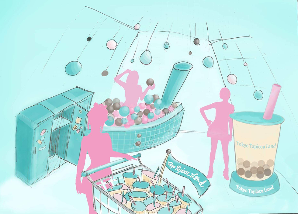 日本「珍奶熱」6大瘋狂現象全揭秘！珍奶沙拉、珍奶口紅、珍奶樂園⋯哪一樣最誇張？