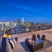 Property, Roof, Sky, Real estate, Building, Daytime, Architecture, City, Apartment, Metropolitan area, Property, Roof, Sky, Real estate, Building, Daytime, Architecture, City, Apartment, Metropolitan area,