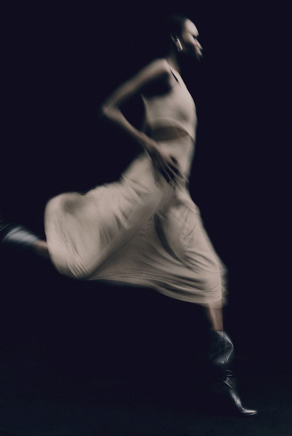 a man dancing on a stage a man dancing on a stage