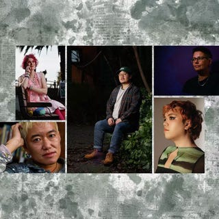 san francisco bay area, transgender, writers