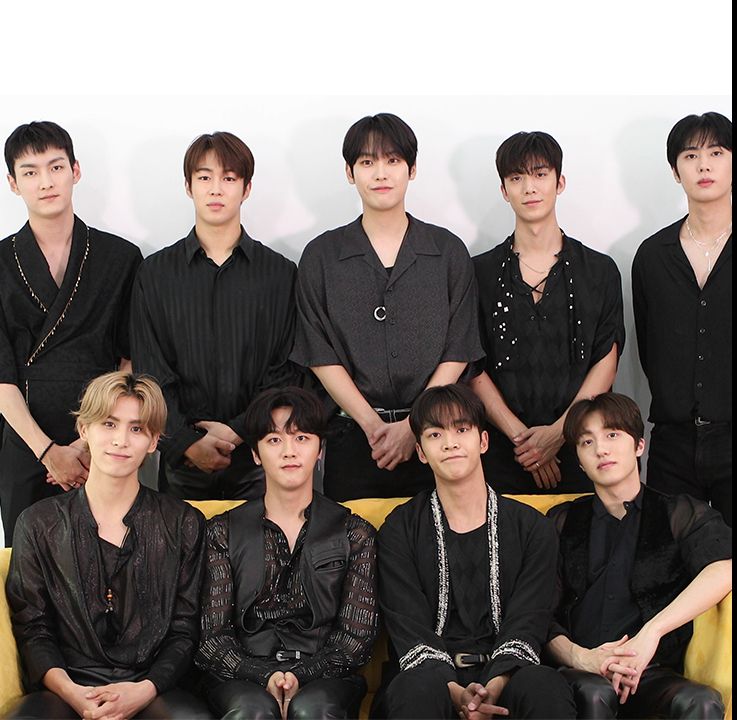 Who is SF9?
