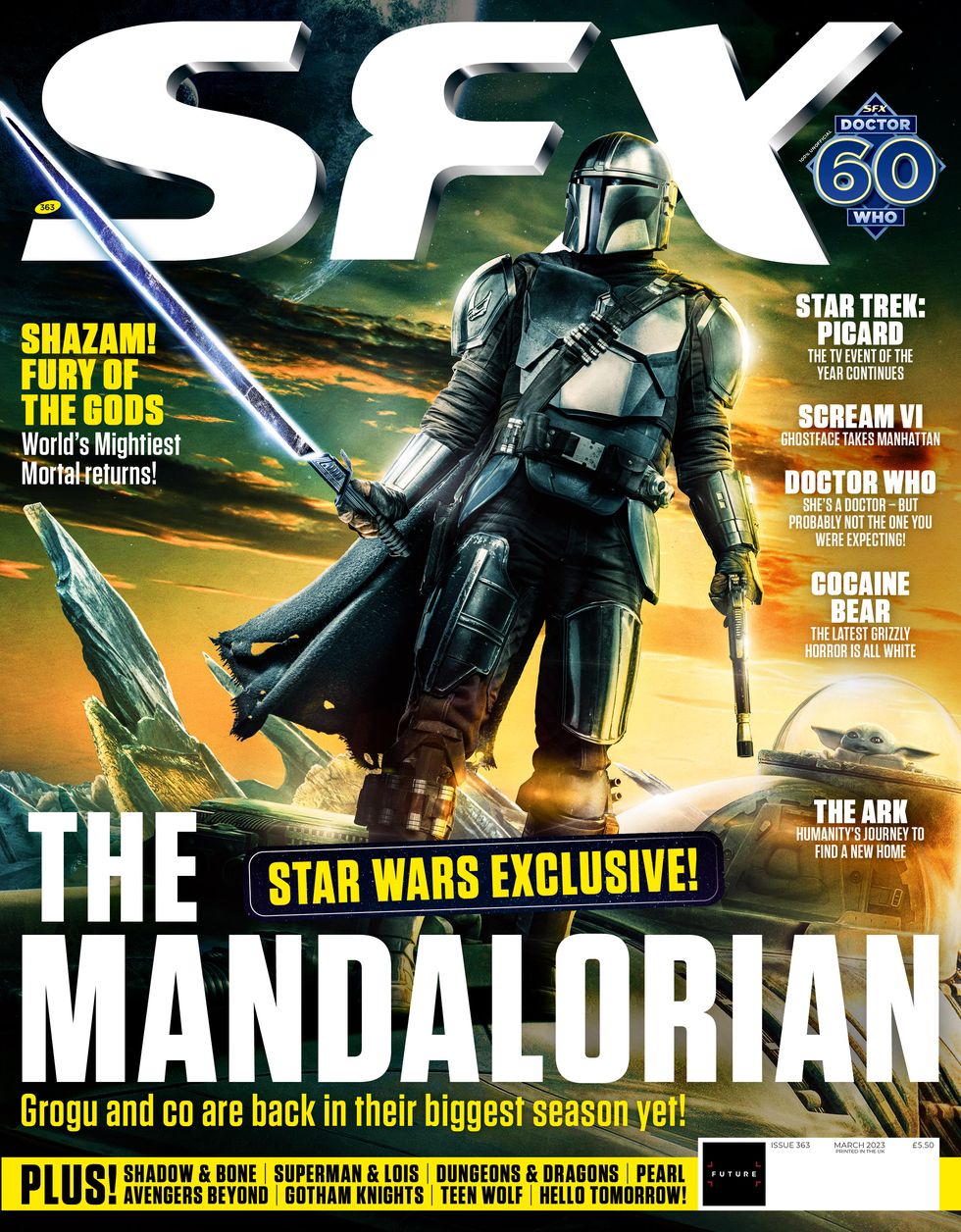 sfx cover issue 363