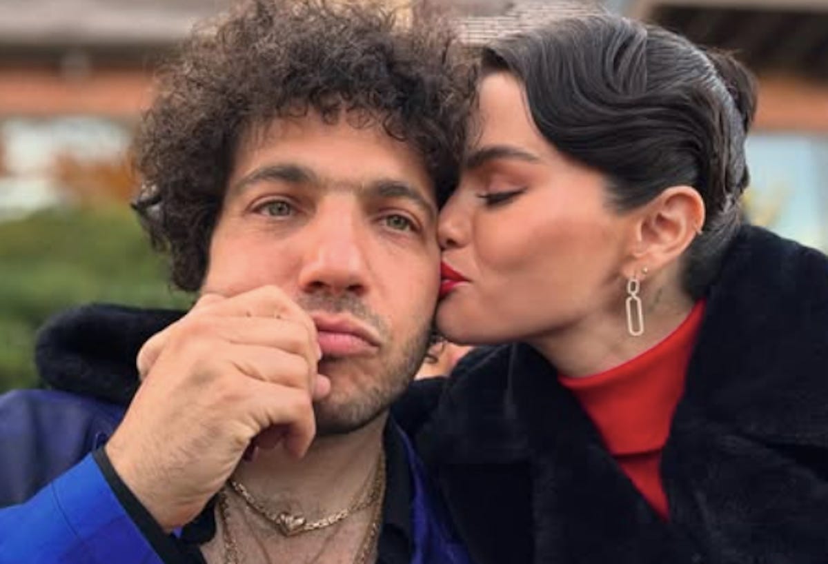 Selena y Benny