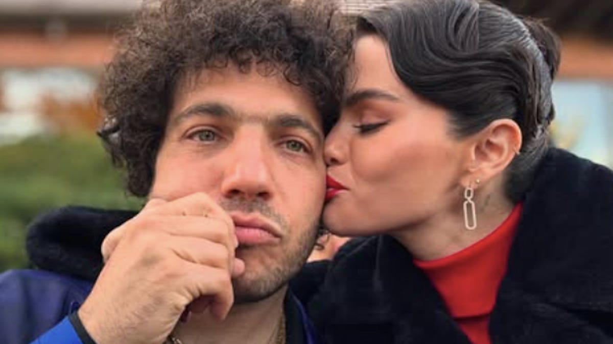 Selena en Benny