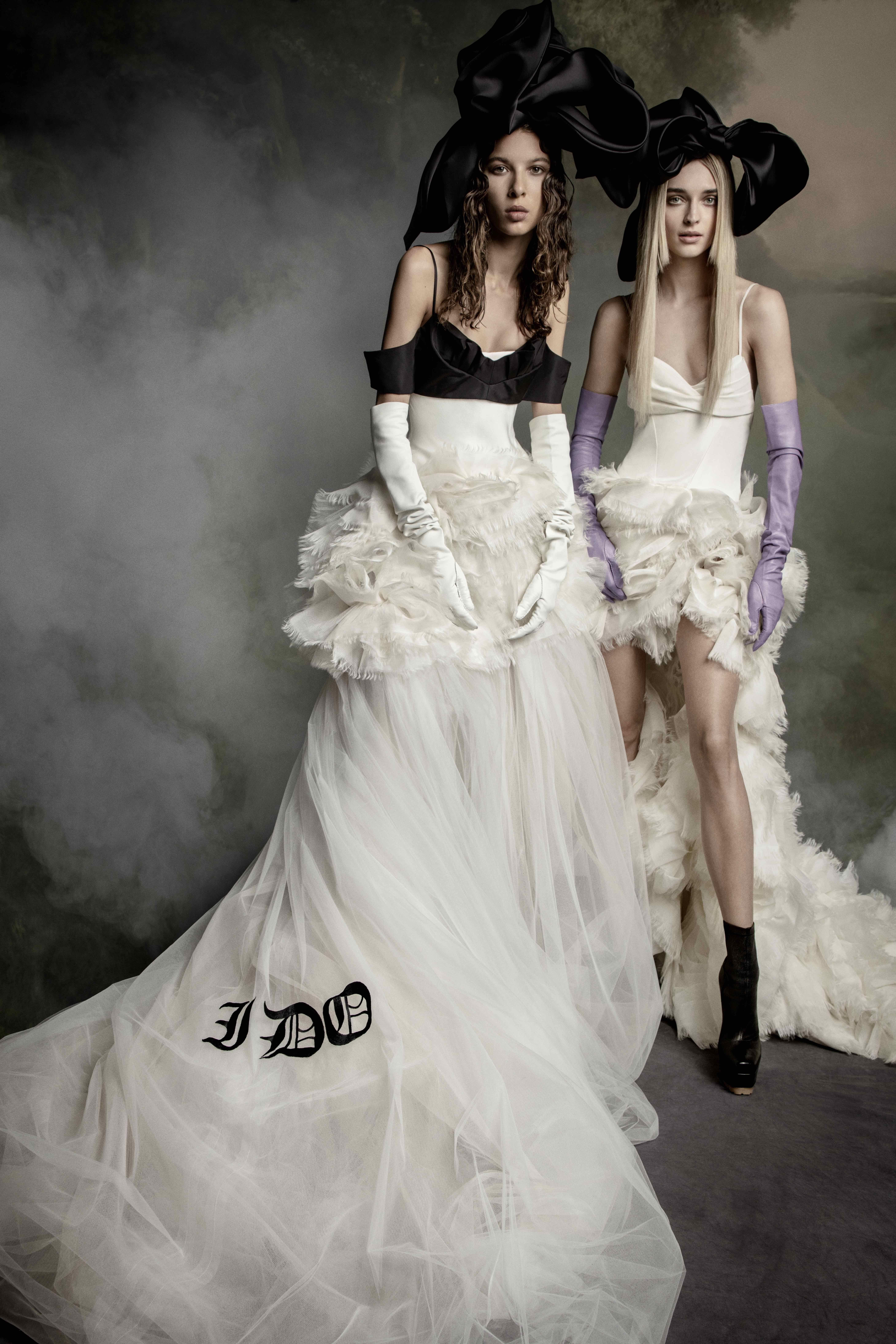 Vera Wang – The Ultimate Wedding Dress Designer