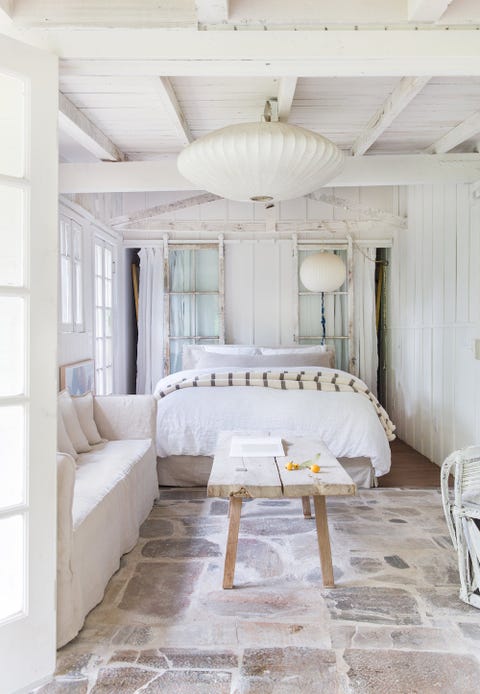 gray shabby chic bedroom ideas