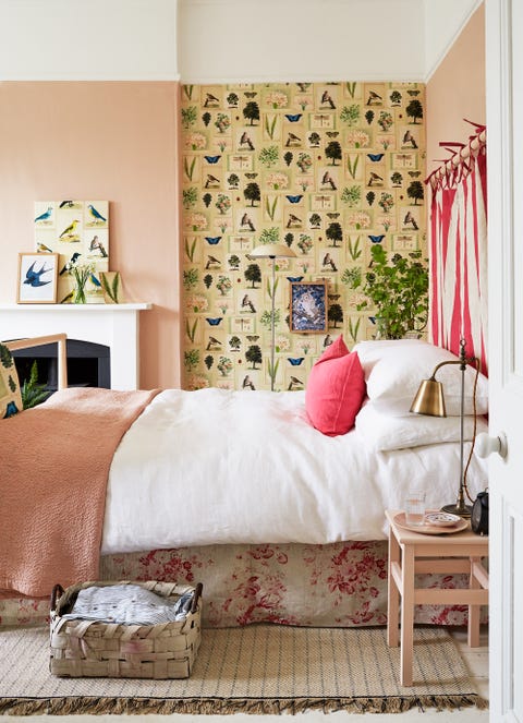 french shabby chic bedroom