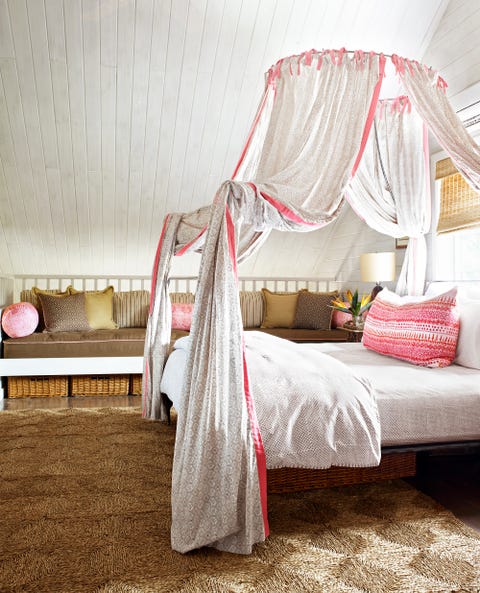pink shabby chic bedroom ideas
