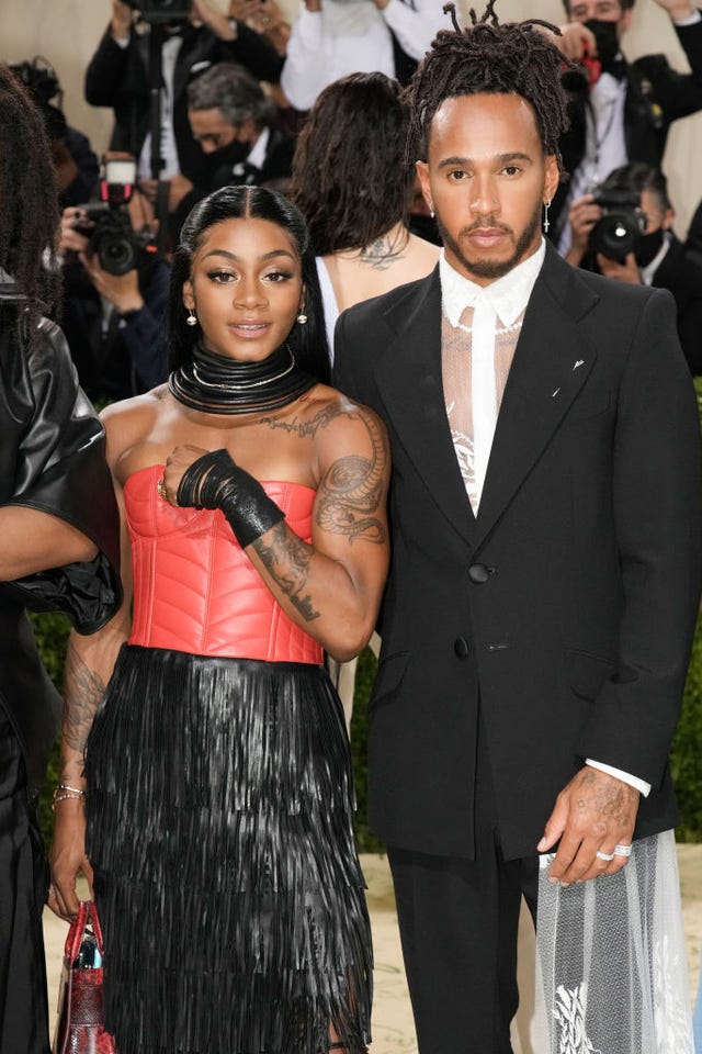 the 2021 met gala celebrating in america a lexicon of fashion arrivals