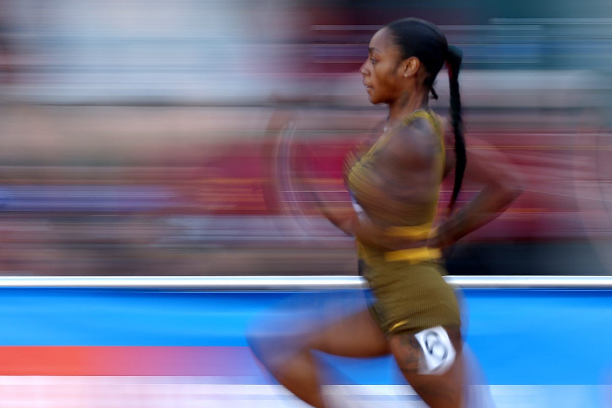 Running on water? Science says that it is theoretically possible