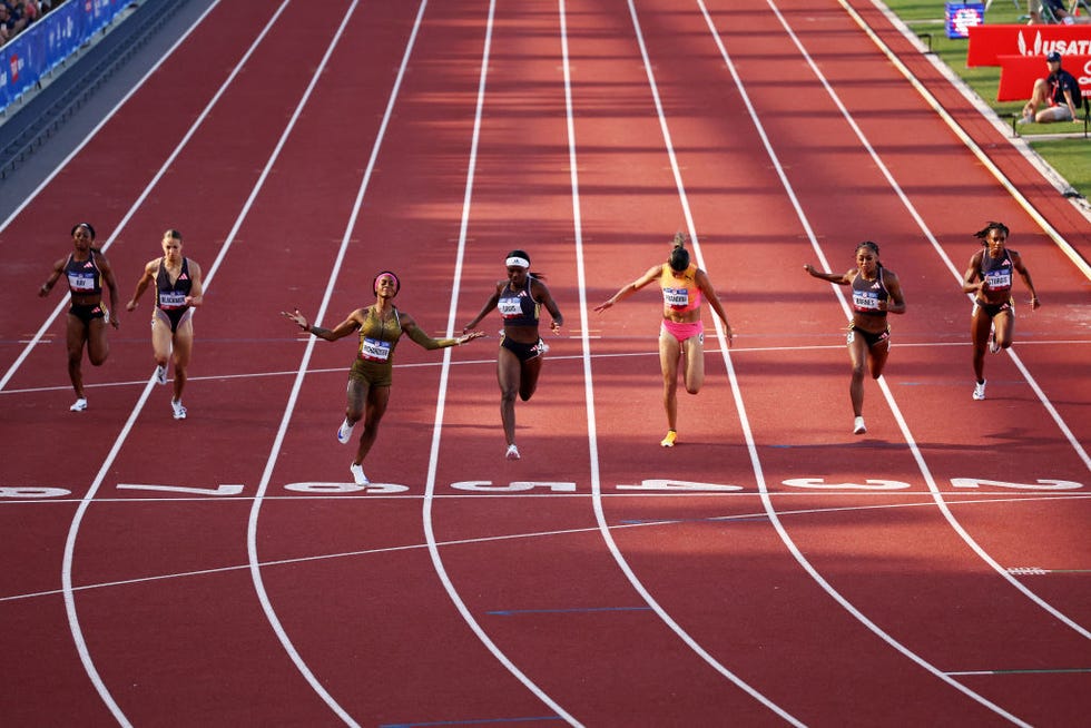 2024 us olympic team trials track  field day 2