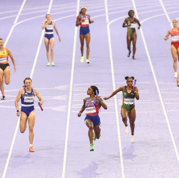 ATHLETICS-OLY-PARIS-2024 athletics oly paris 2024