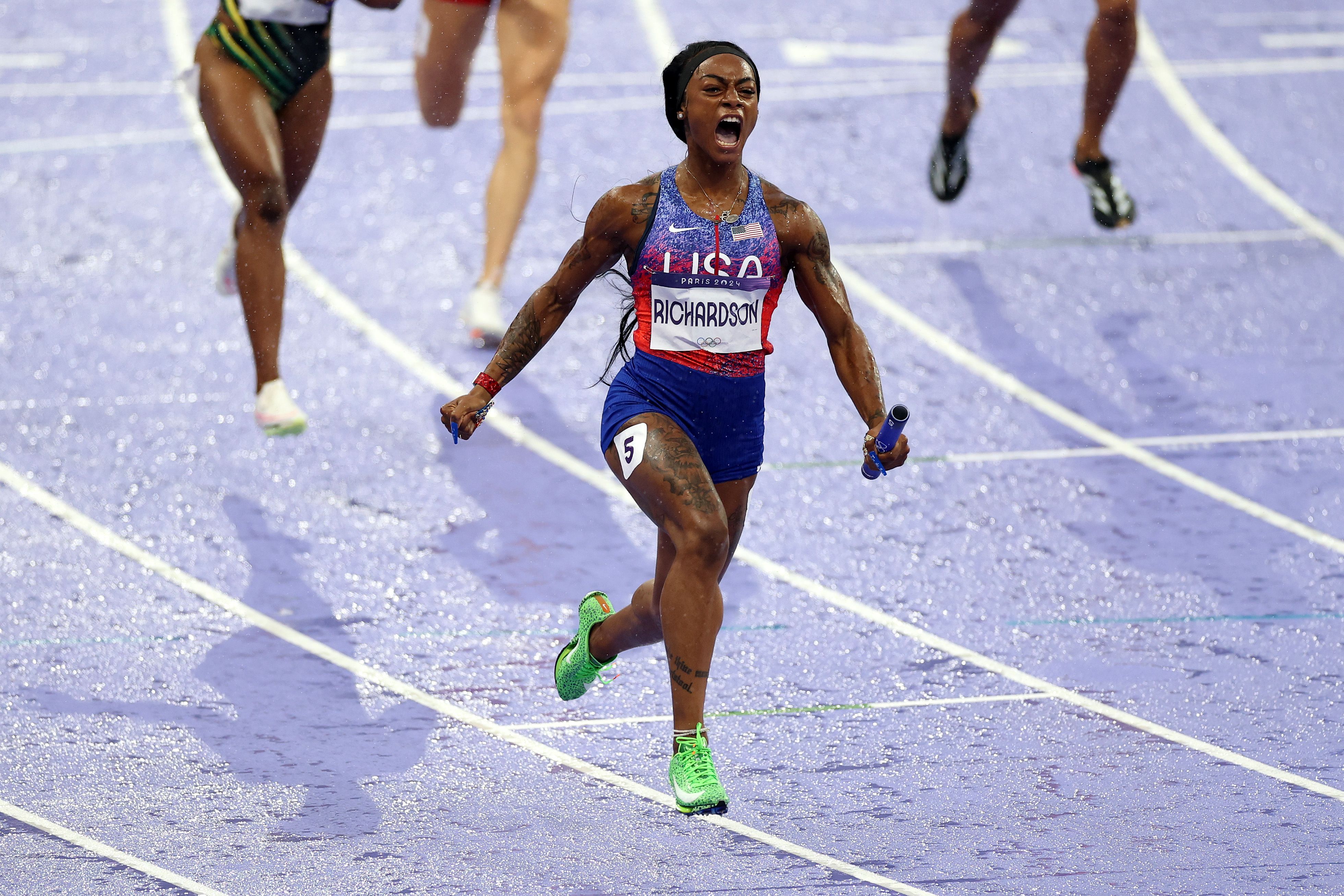 Sha'Carri Richardson: Biography, Pro Runner, Olympic Medalist