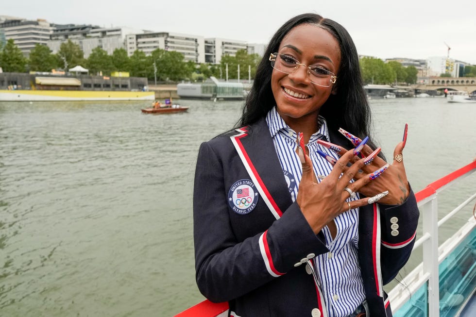 opening ceremony olympic games paris 2024 day 0