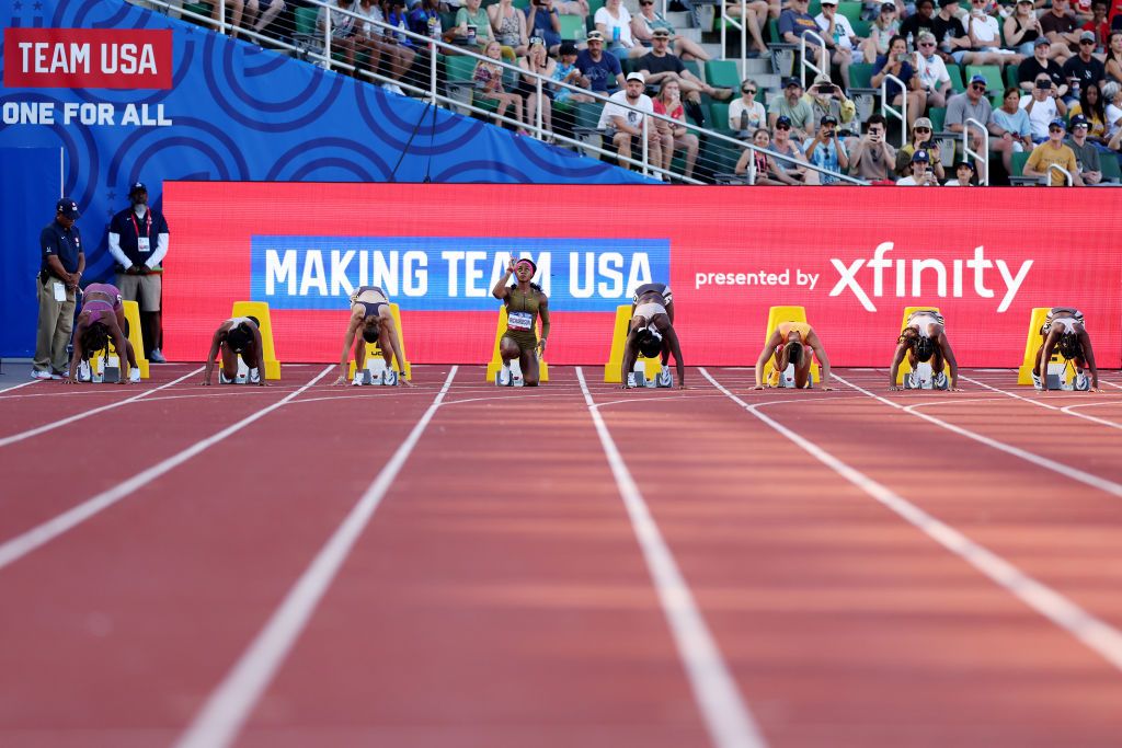 I Spent a Weekend as a Nike-Sponsored Track Olympian and Haven't Been the Same Since