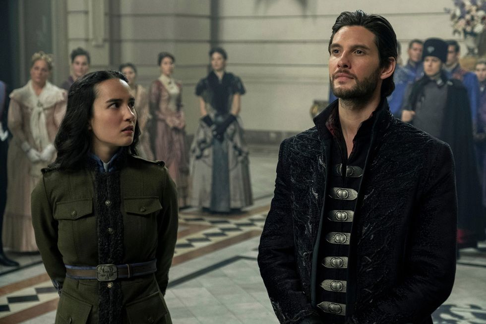 shadow and bone star ben barnes says he initially turned down the role