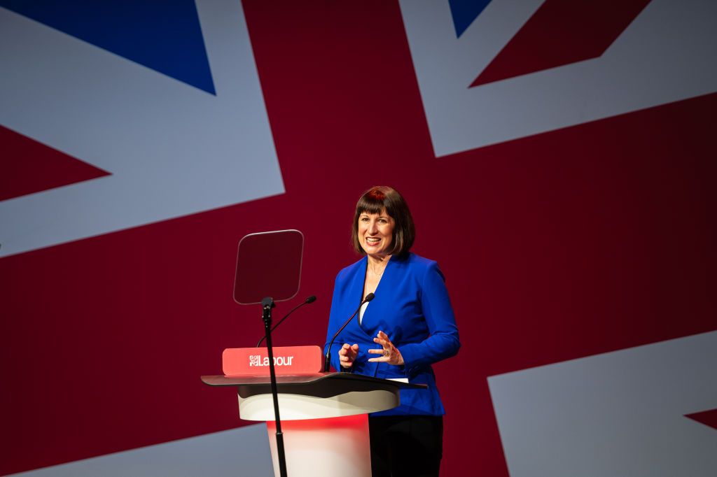 Rachel Reeves Is Ready To Become Britain’s First Female Chancellor And ...