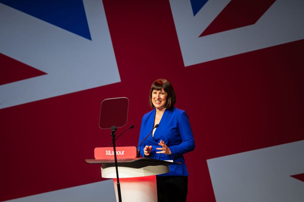 Rachel Reeves is ready to become Britain’s first female chancellor and ...