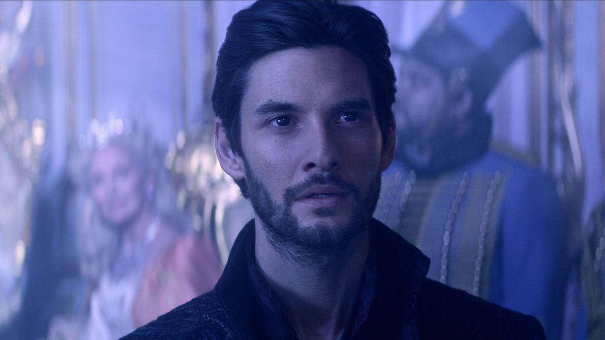 Ben Barnes on Gold Digger and Netflix's Shadow and Bone Series