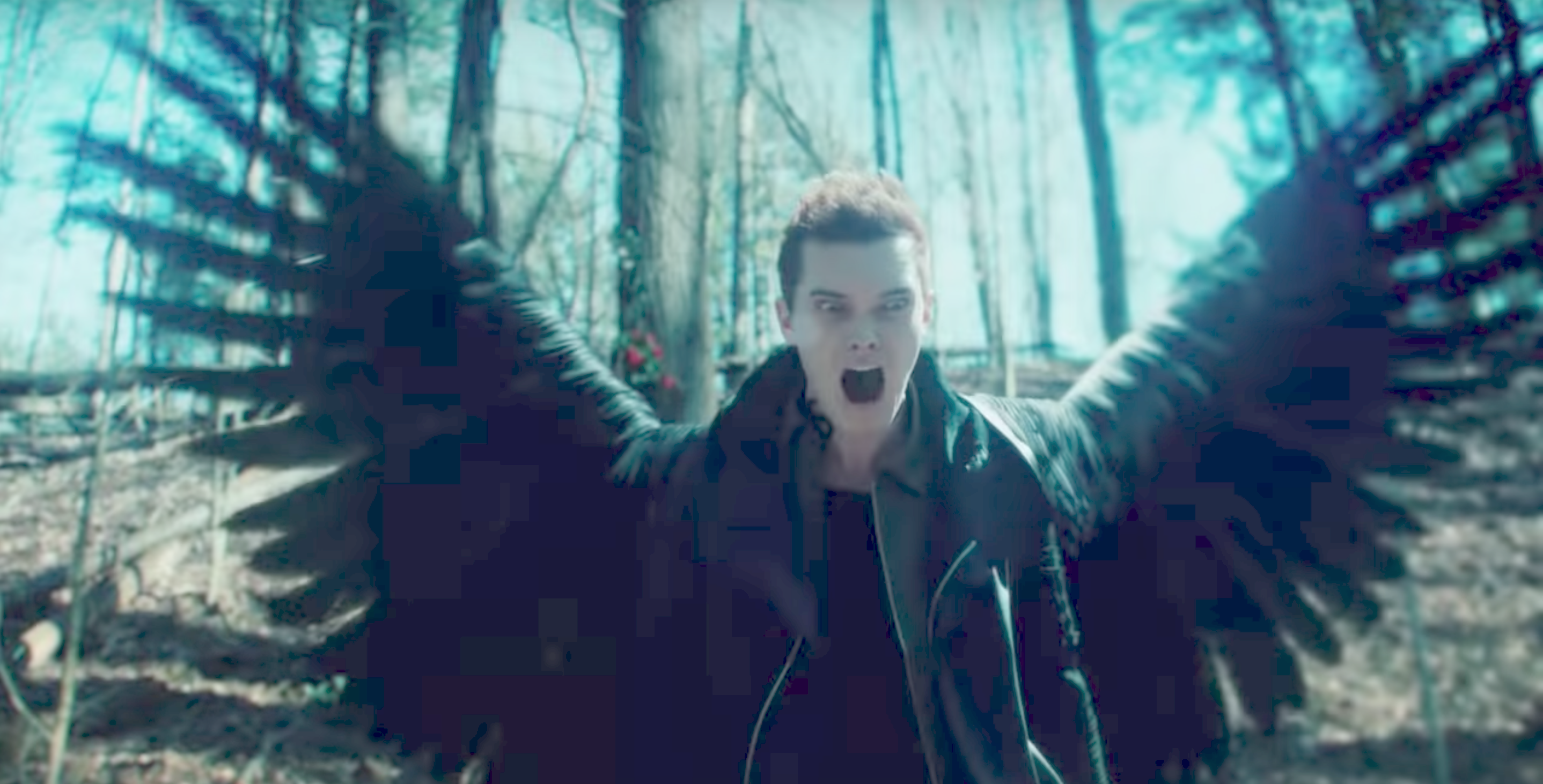 Shadowhunters' new Jonathan Morgenstern reveals how he felt