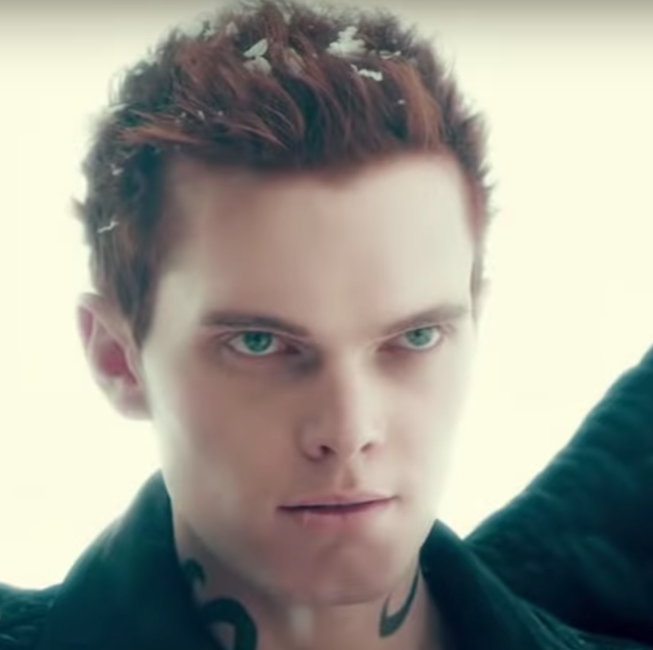 Shadowhunters' new Jonathan Morgenstern reveals how he felt