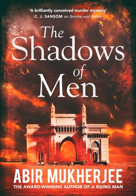 shadows of men