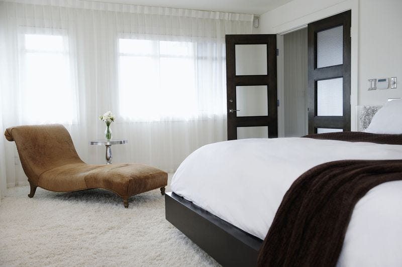 bedroom, furniture, room, bed, bed sheet, property, bed frame, interior design, mattress, bedding,