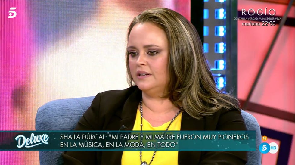 shaila dúrcal