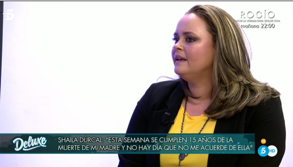 shaila dúrcal