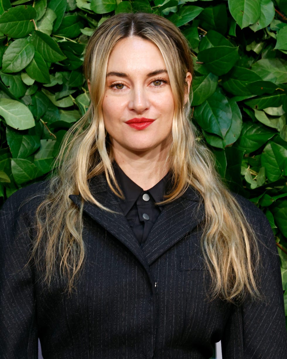 new york, new york december 02: shailene woodley attends the 2024 gotham awards at cipriani wall street on december 02, 2024 in new york city. (photo by taylor hill/wireimage)