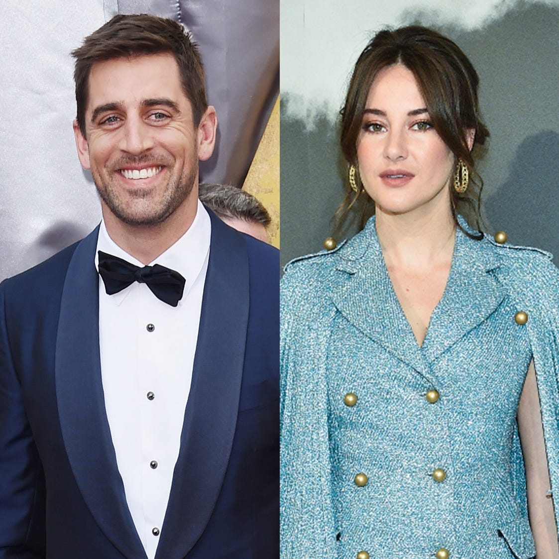 Aaron Rodgers Says He's ENGAGED After Reports He's Dating Shailene