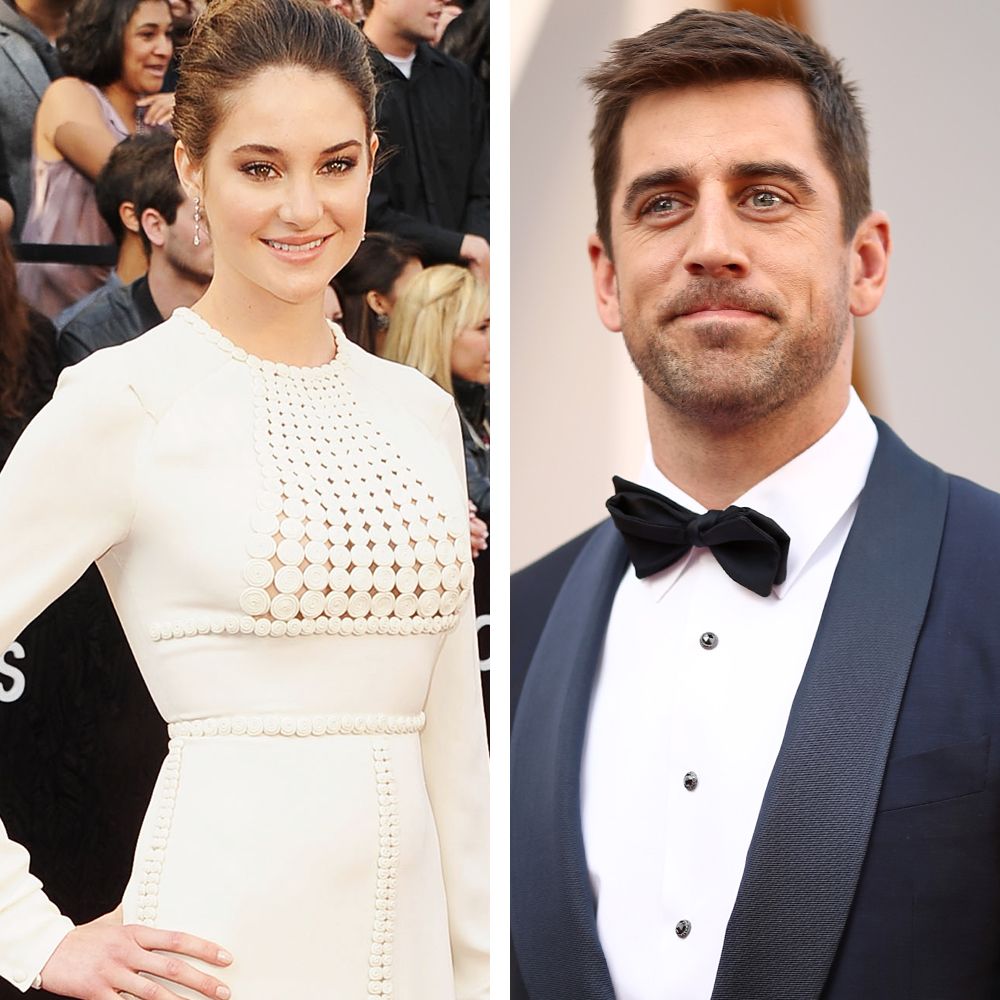 Aaron Rodgers Engaged to Shailene Woodley: Everything We Know