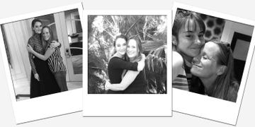shailene woodley and lori woodley