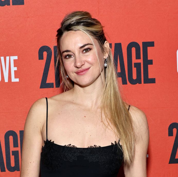shailene woodley