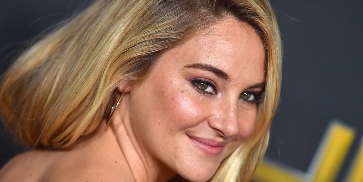'To Catch a Killer' Star Shailene Woodley Wore a See-Through Look and ...