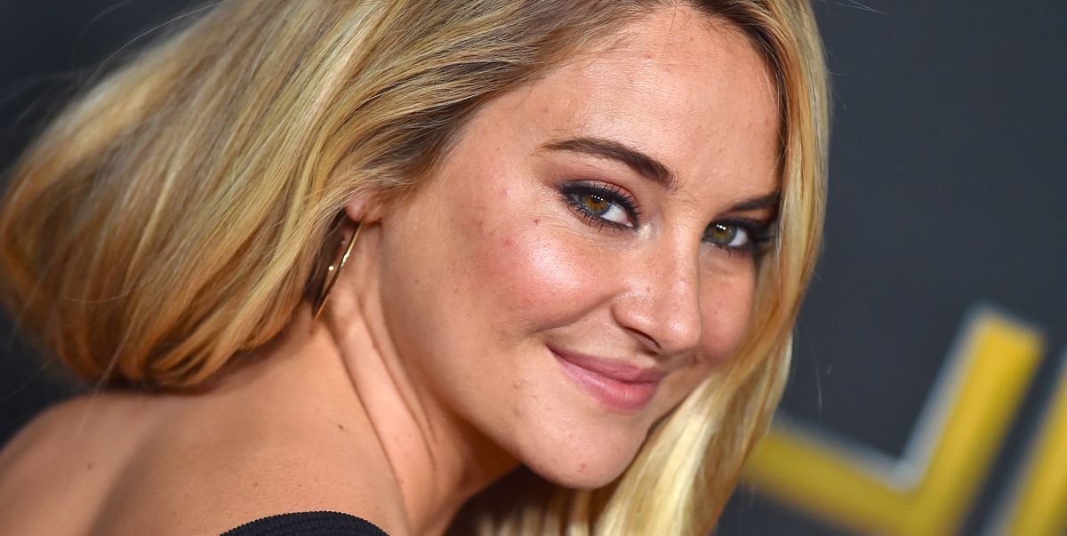 'To Catch a Killer' Star Shailene Woodley Wore a See-Through Look and ...