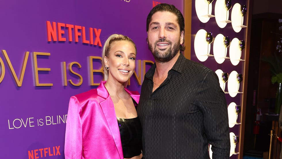 Love Is Blind star Shaina Hurley is pregnant with first youngster Love Is Blind star Shaina Hurley is pregnant with first youngster