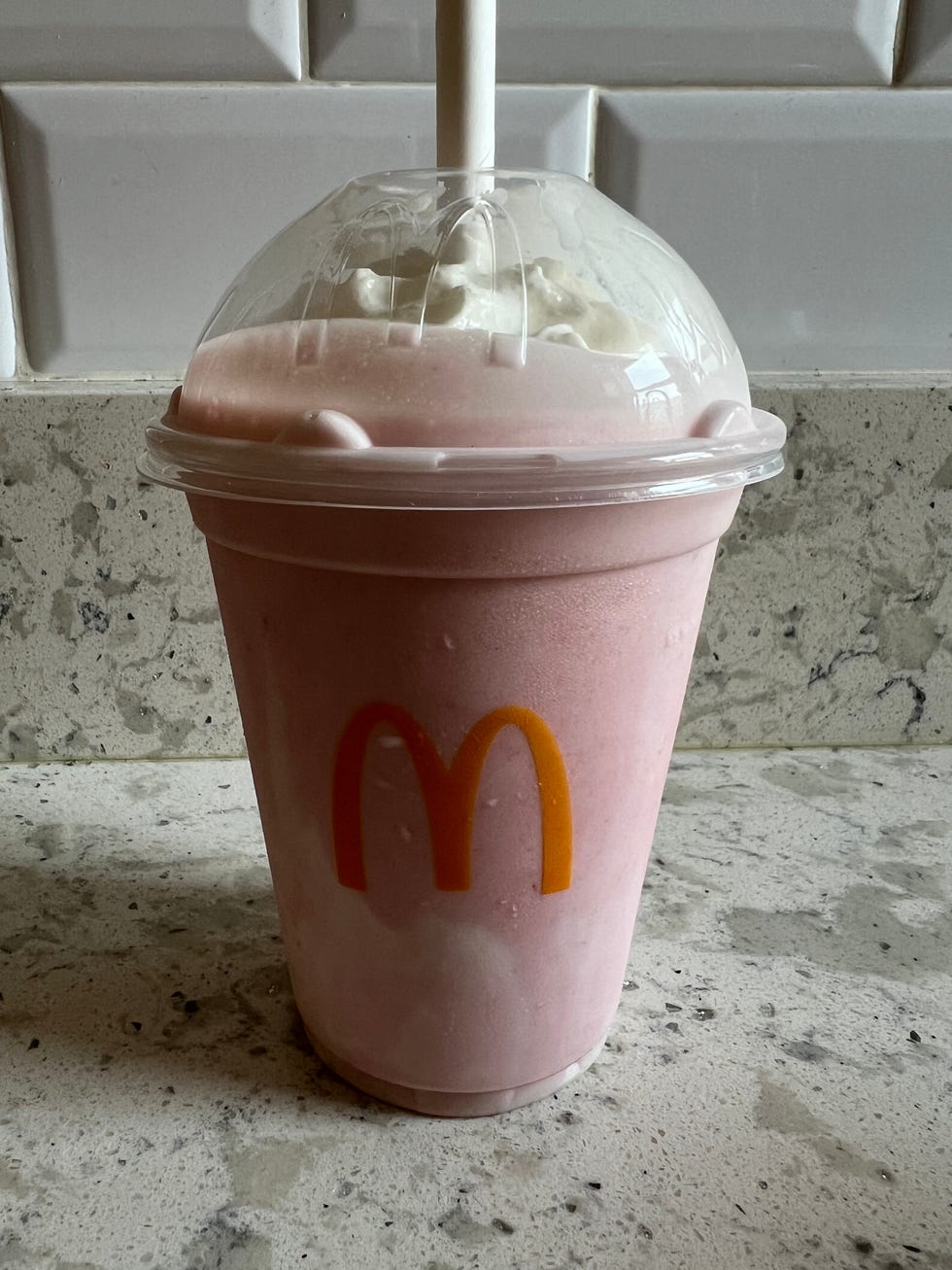mcdonalds desserts