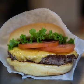 shake shack burger chain considers i.p.o.