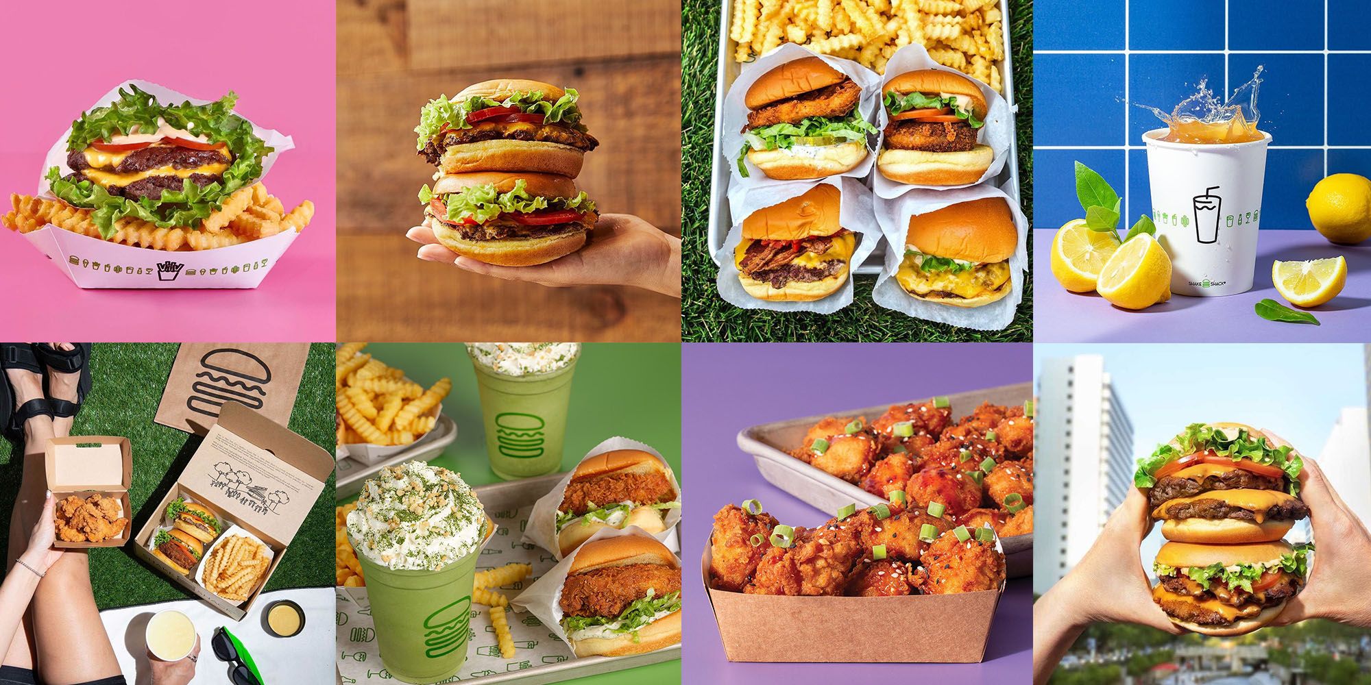 SHAKE SHACK, Chicago - Theater District - Menu, Prices & Restaurant Reviews  - Order Online Food Delivery - Tripadvisor
