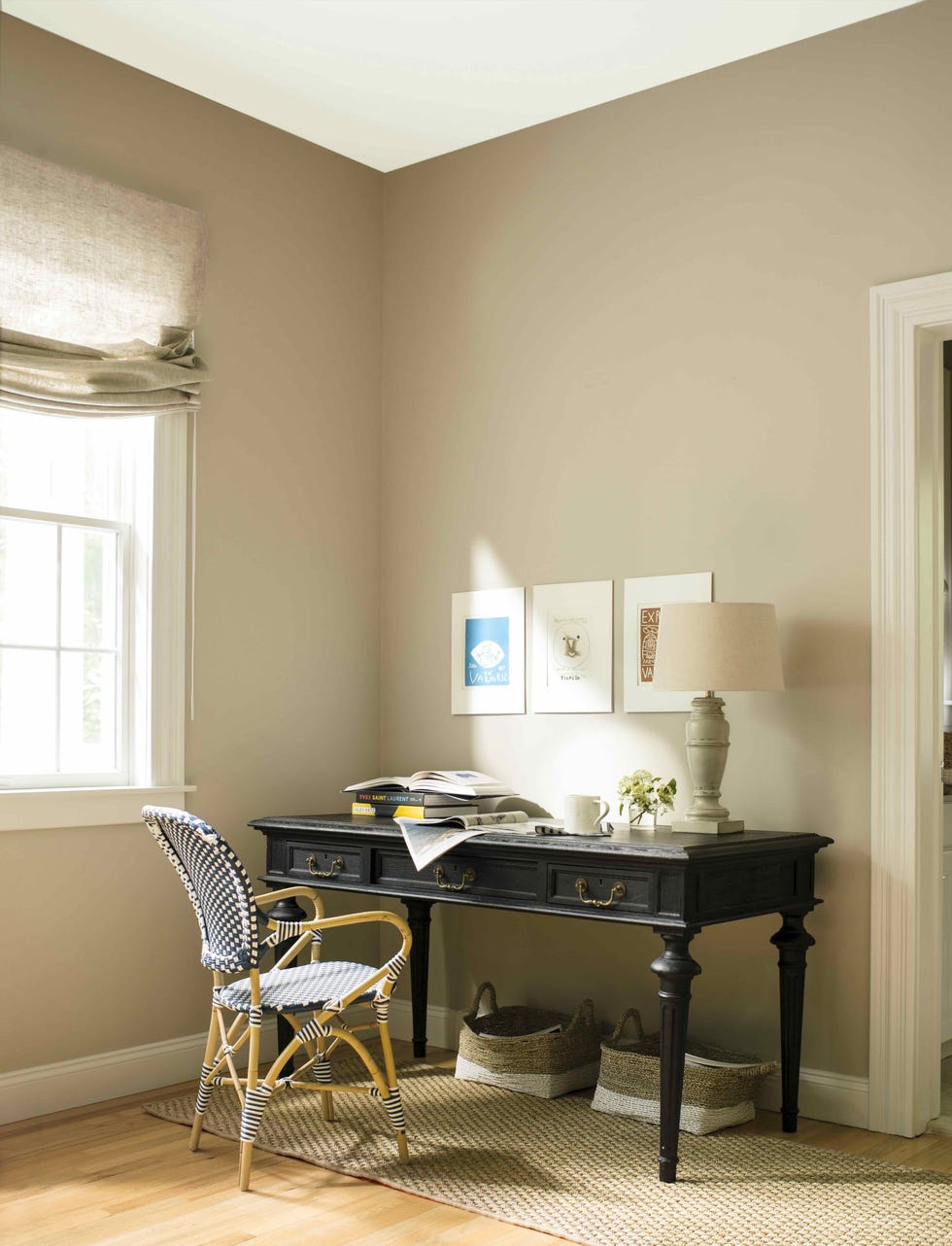 benjamin moore shaker beige